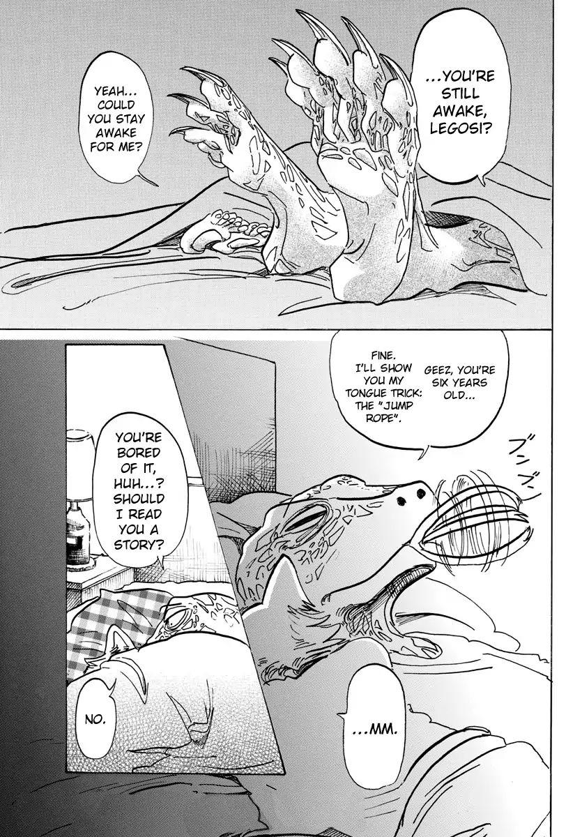 Beastars, Chapter 106 image 02