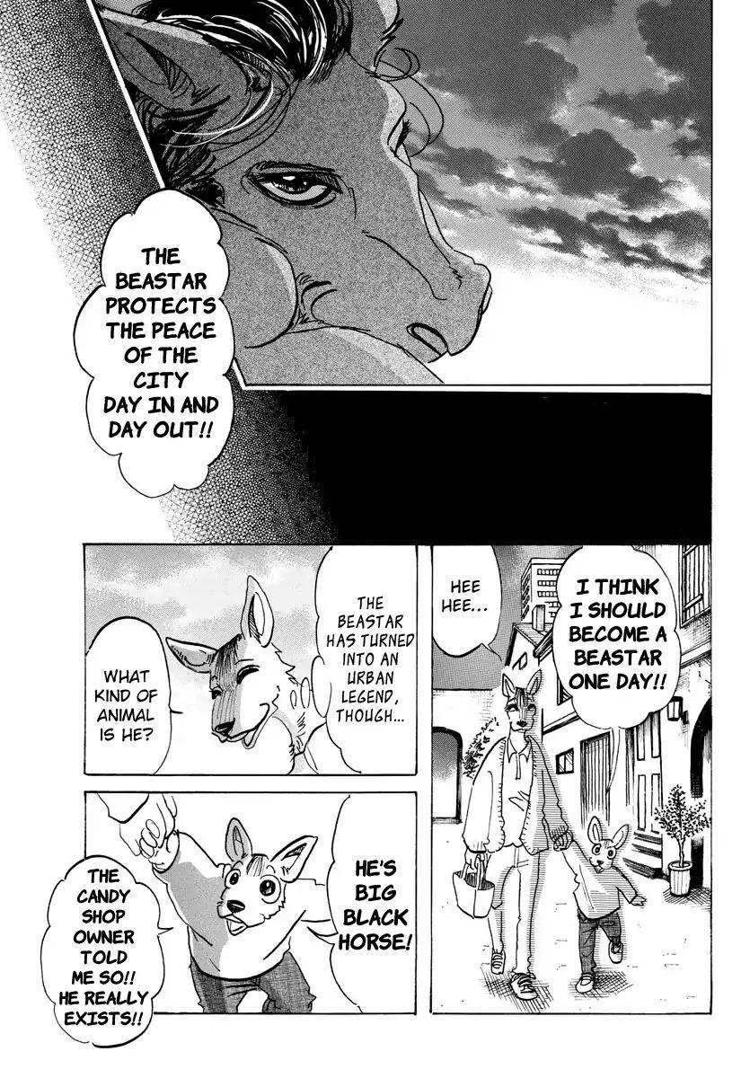 Beastars, Chapter 111 image 03