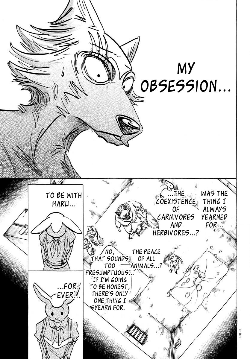 Beastars, Chapter 160 image 13