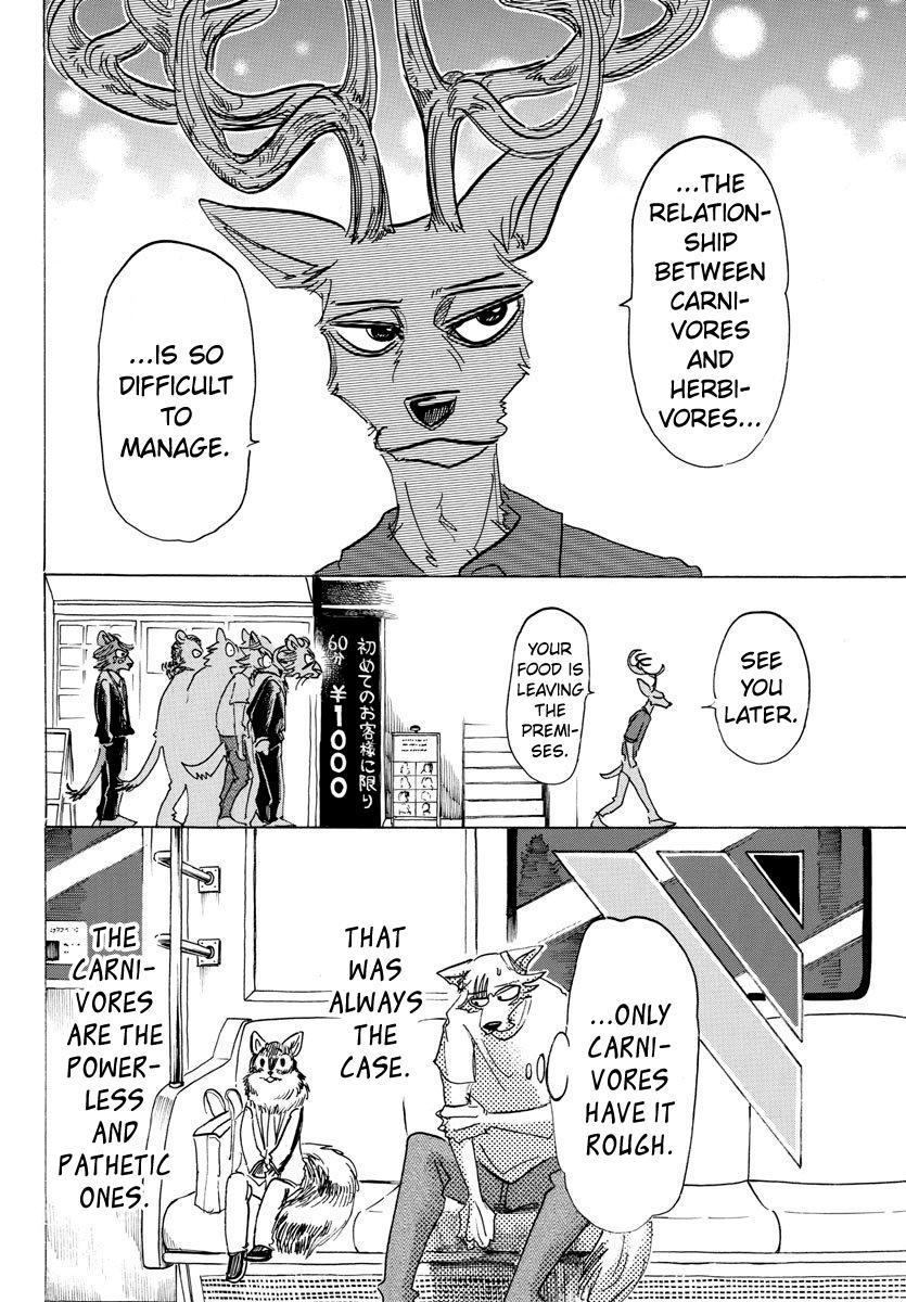 Beastars, Chapter 147 image 19