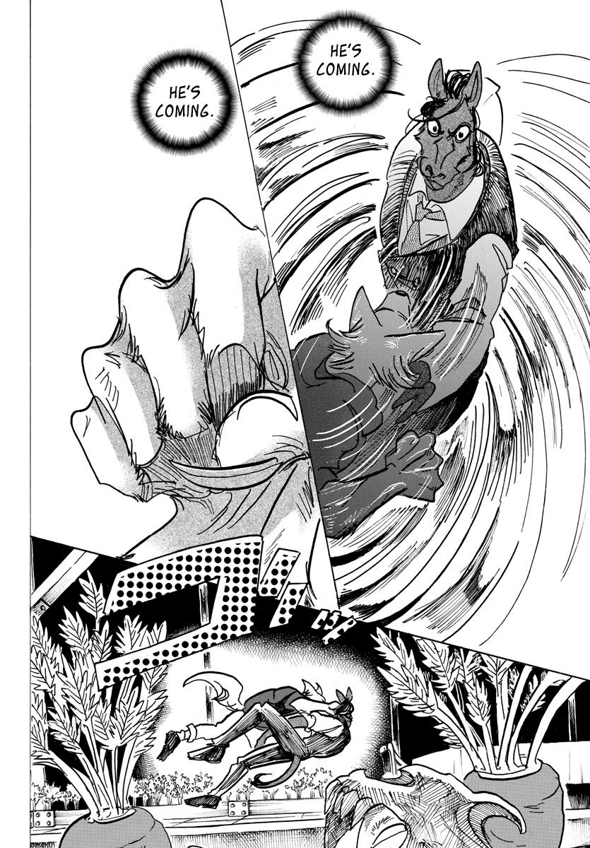 Beastars, Chapter 118 image 11