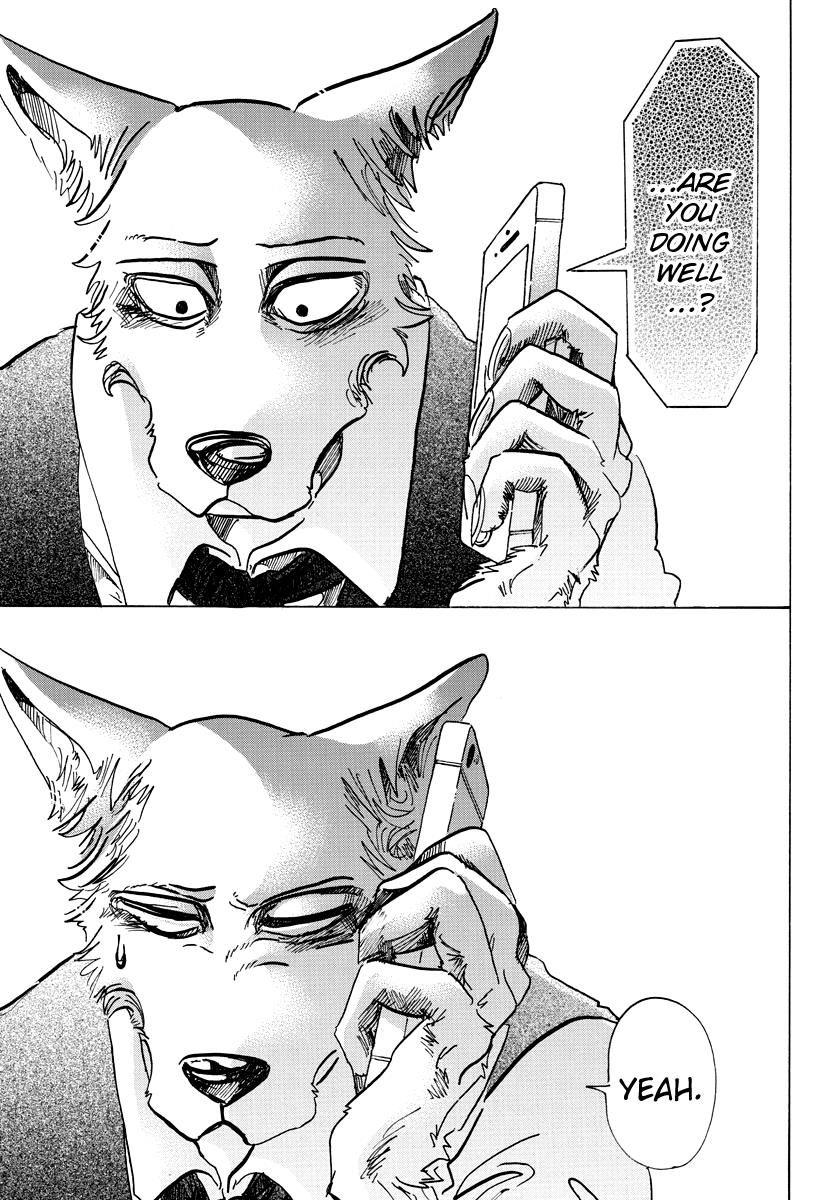 Beastars, Chapter 73 image 17