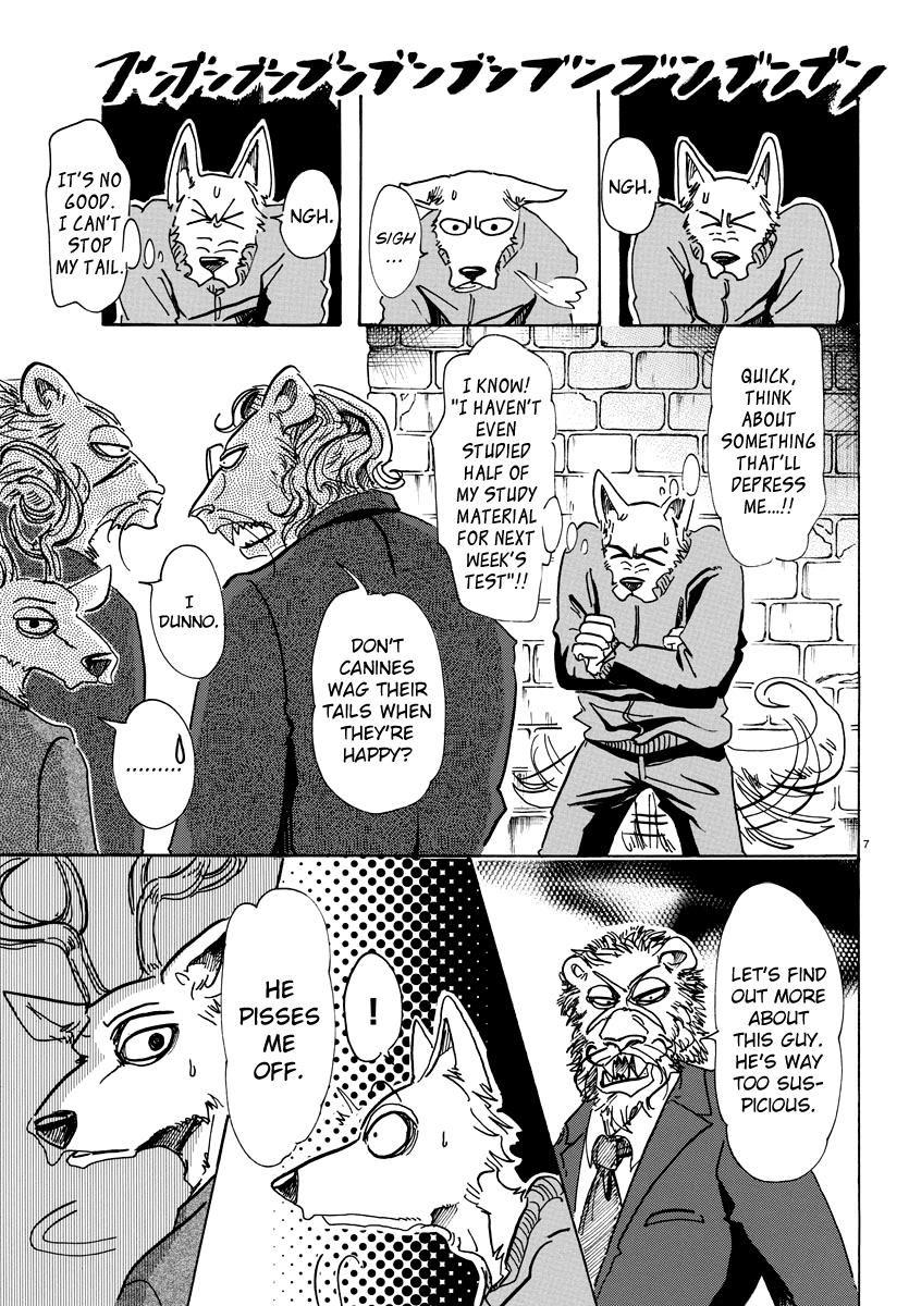 Beastars, Chapter 75 image 06