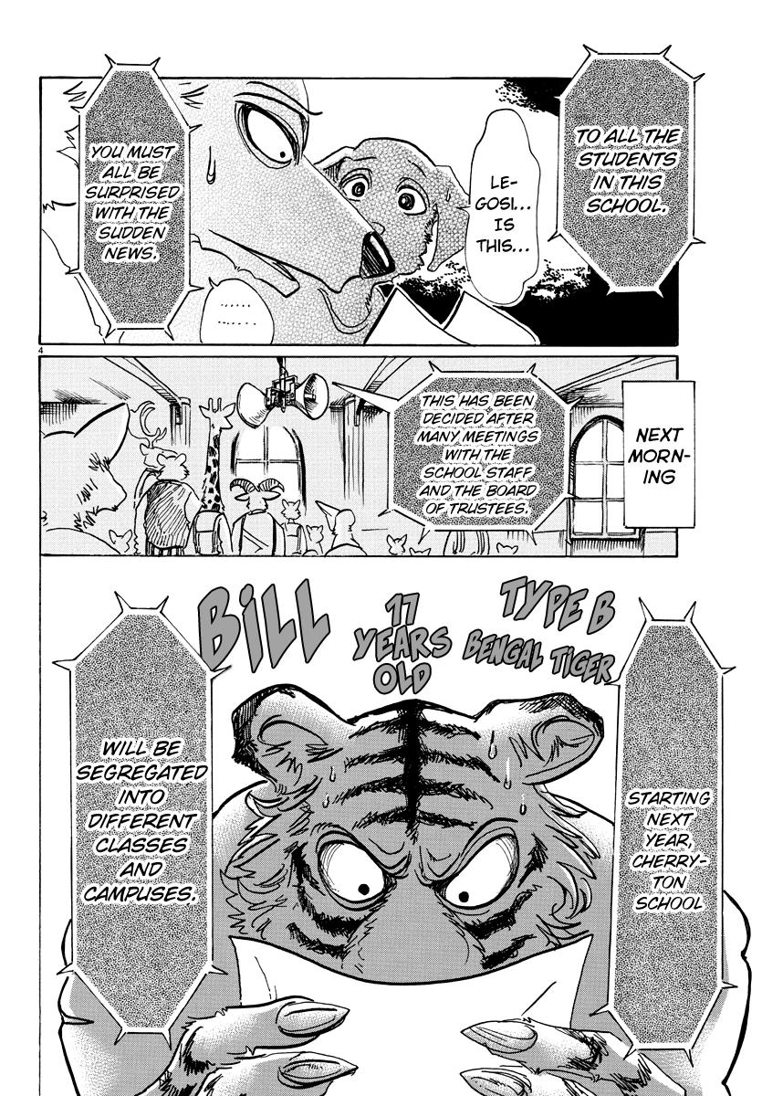 Beastars, Chapter 78 image 04