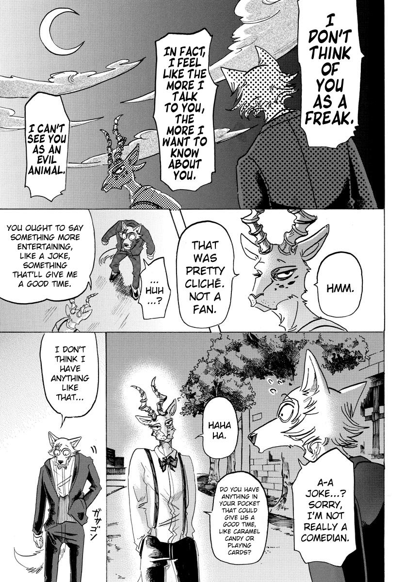 Beastars, Chapter 129 image 18