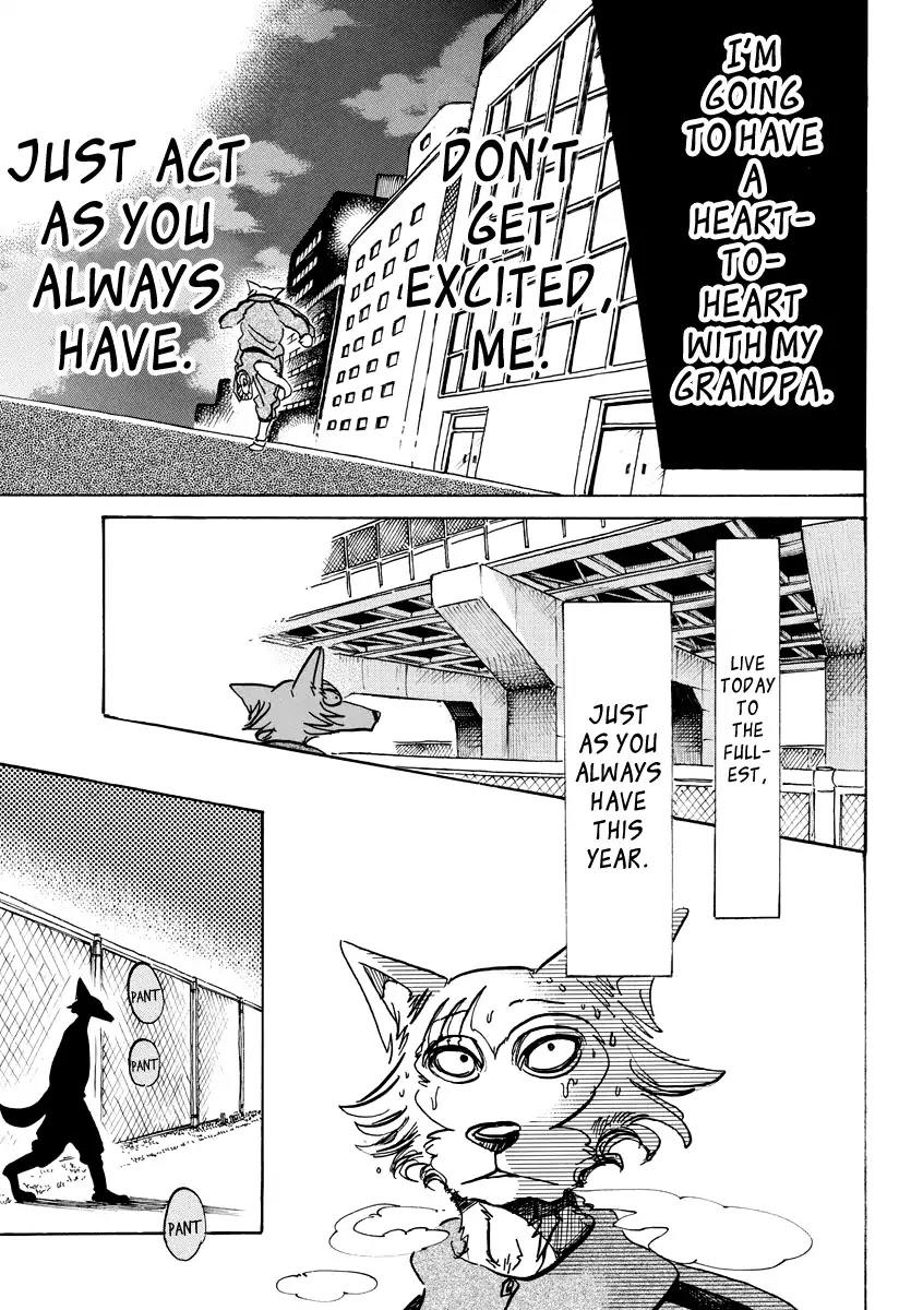 Beastars, Chapter 90 image 11