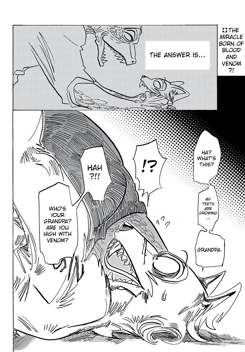 Beastars, Chapter 176 image 18