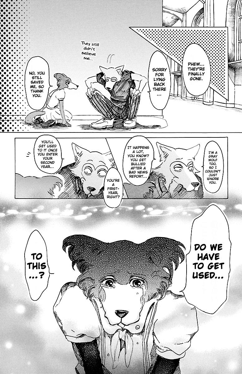 Beastars, Chapter 21 image 09