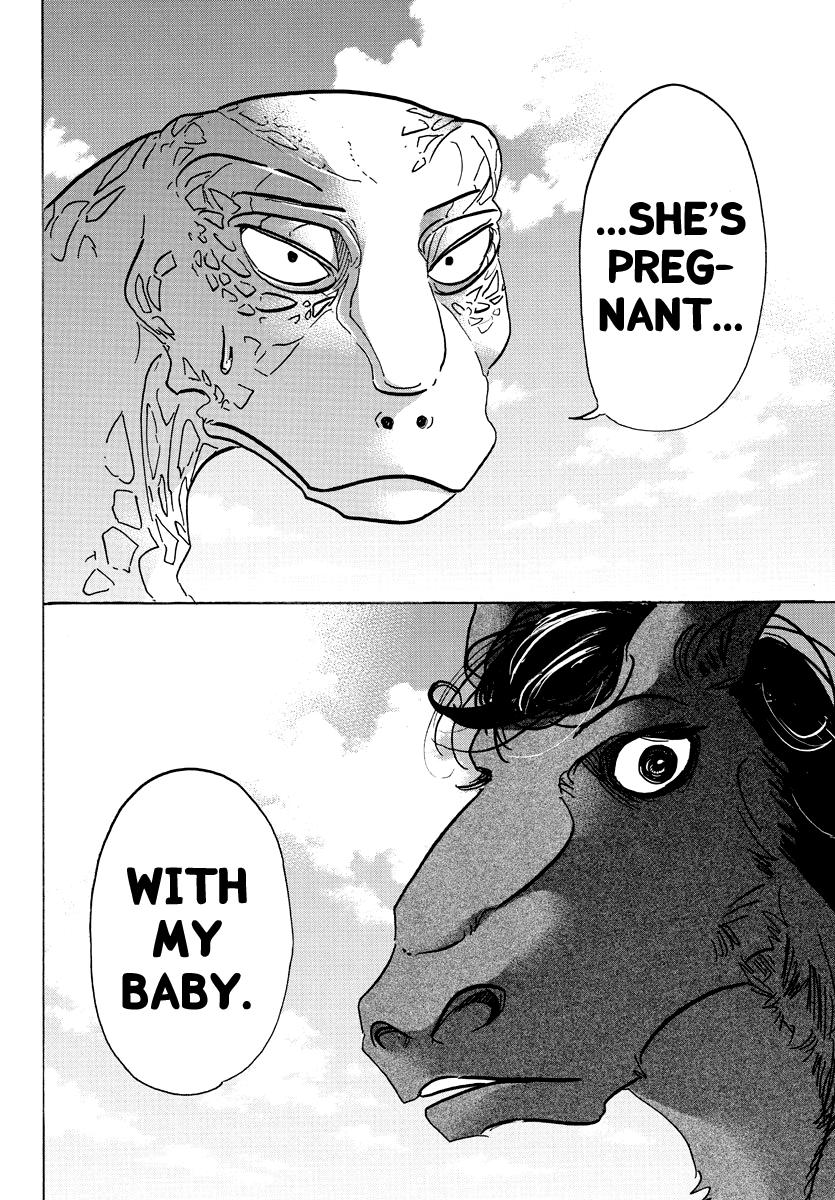 Beastars, Chapter 103 image 16