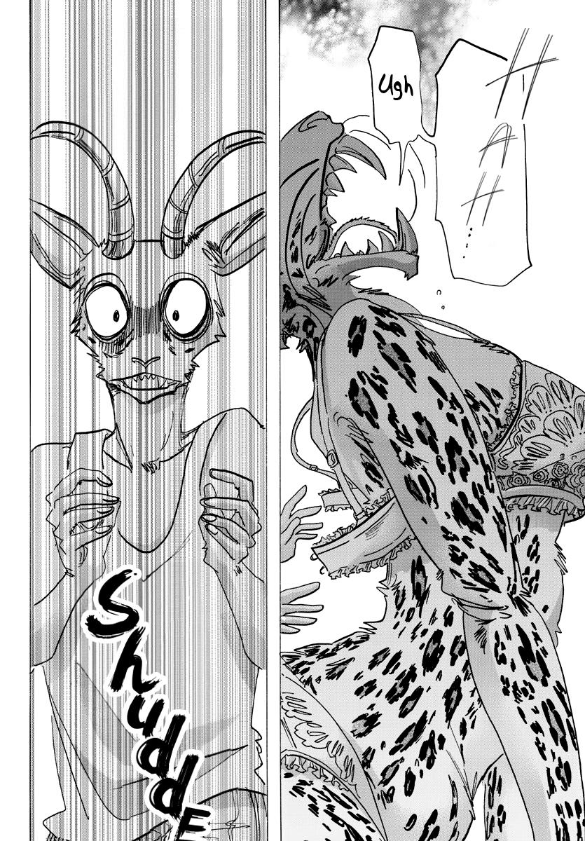 Beastars, Chapter 181 image 15