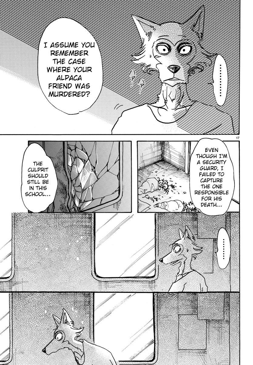 Beastars, Chapter 55 image 17