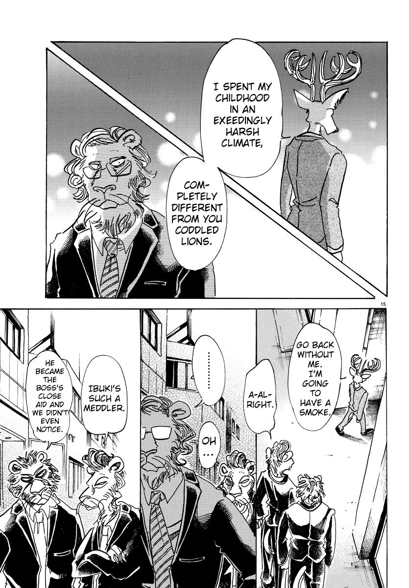 Beastars, Chapter 80 image 16