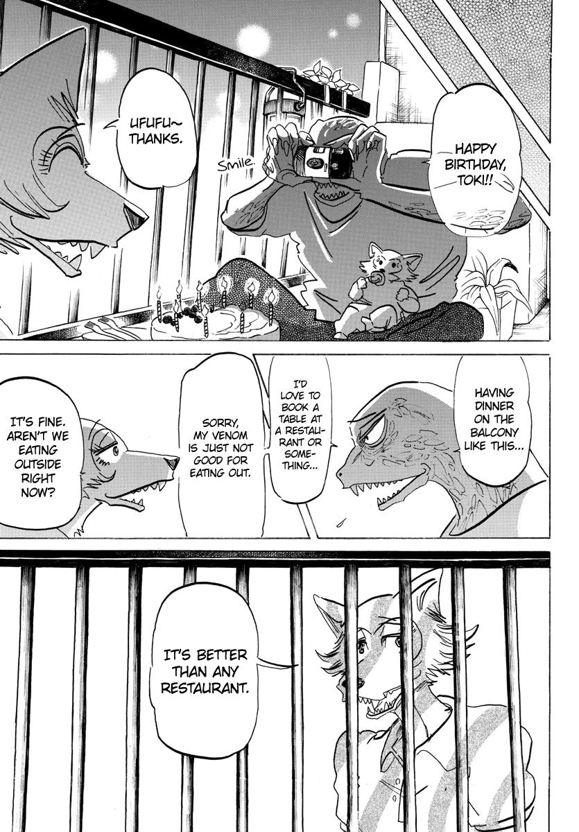 Beastars, Chapter 189 image 12