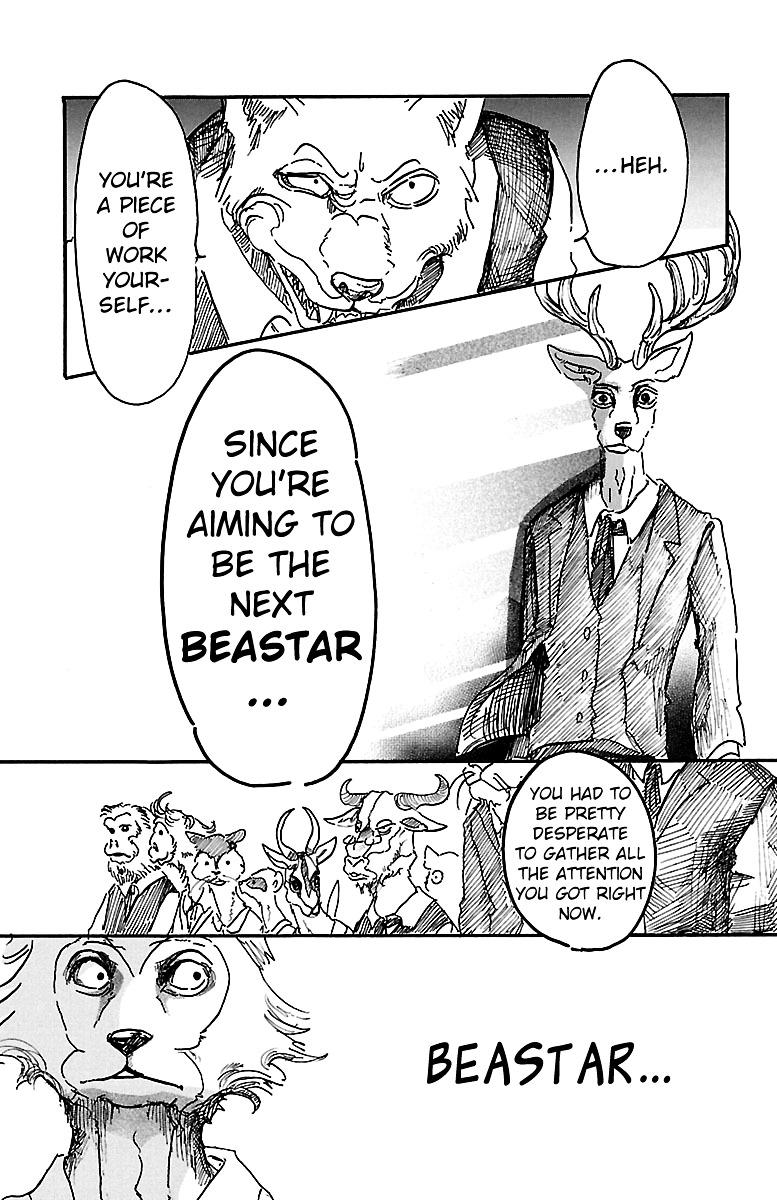 Beastars, Chapter 6 image 16