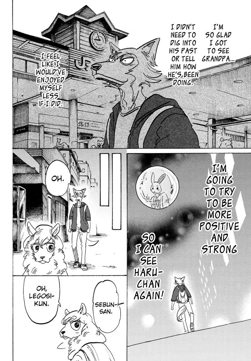 Beastars, Chapter 107 image 15