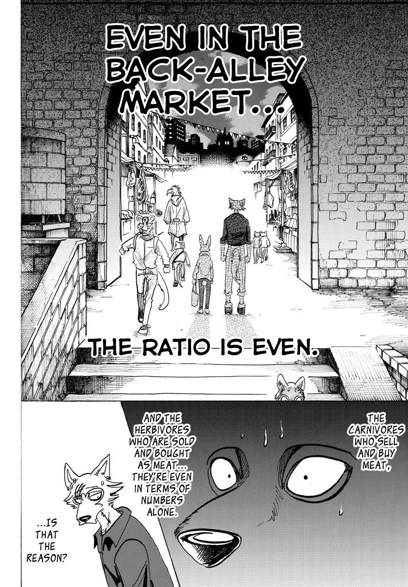 Beastars, Chapter 122 image 03