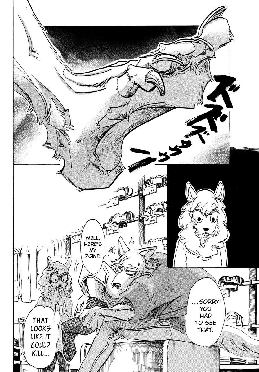 Beastars, Chapter 110 image 05