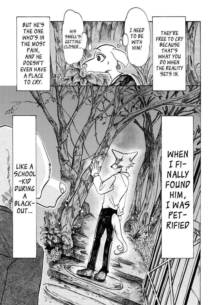 Beastars, Chapter 73 image 03