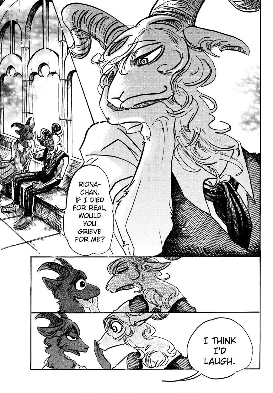 Beastars, Chapter 87 image 03