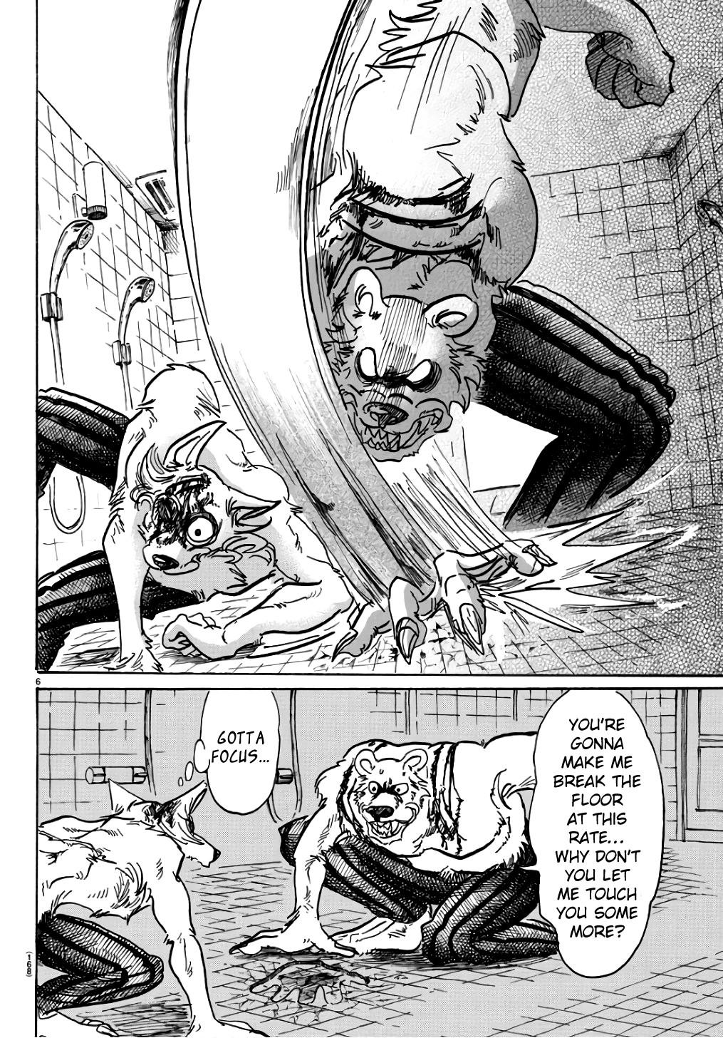 Beastars, Chapter 85 image 06