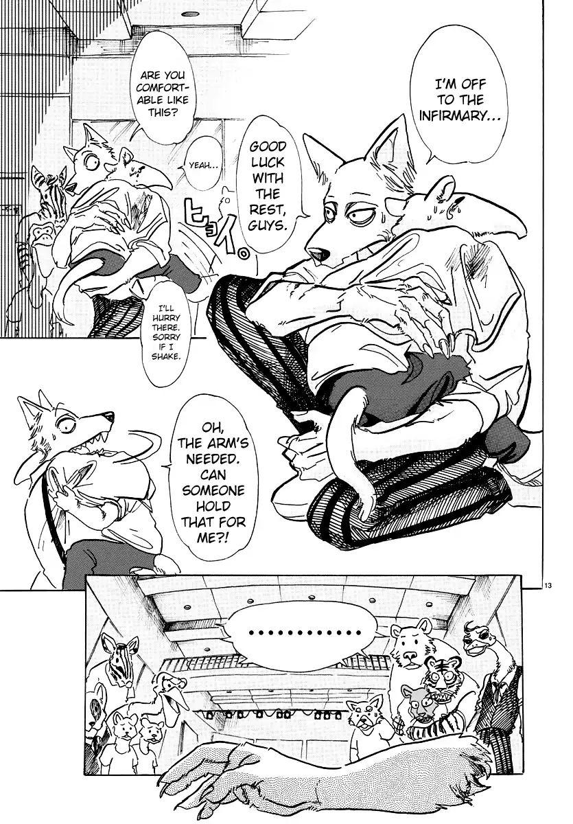 Beastars, Chapter 71 image 12