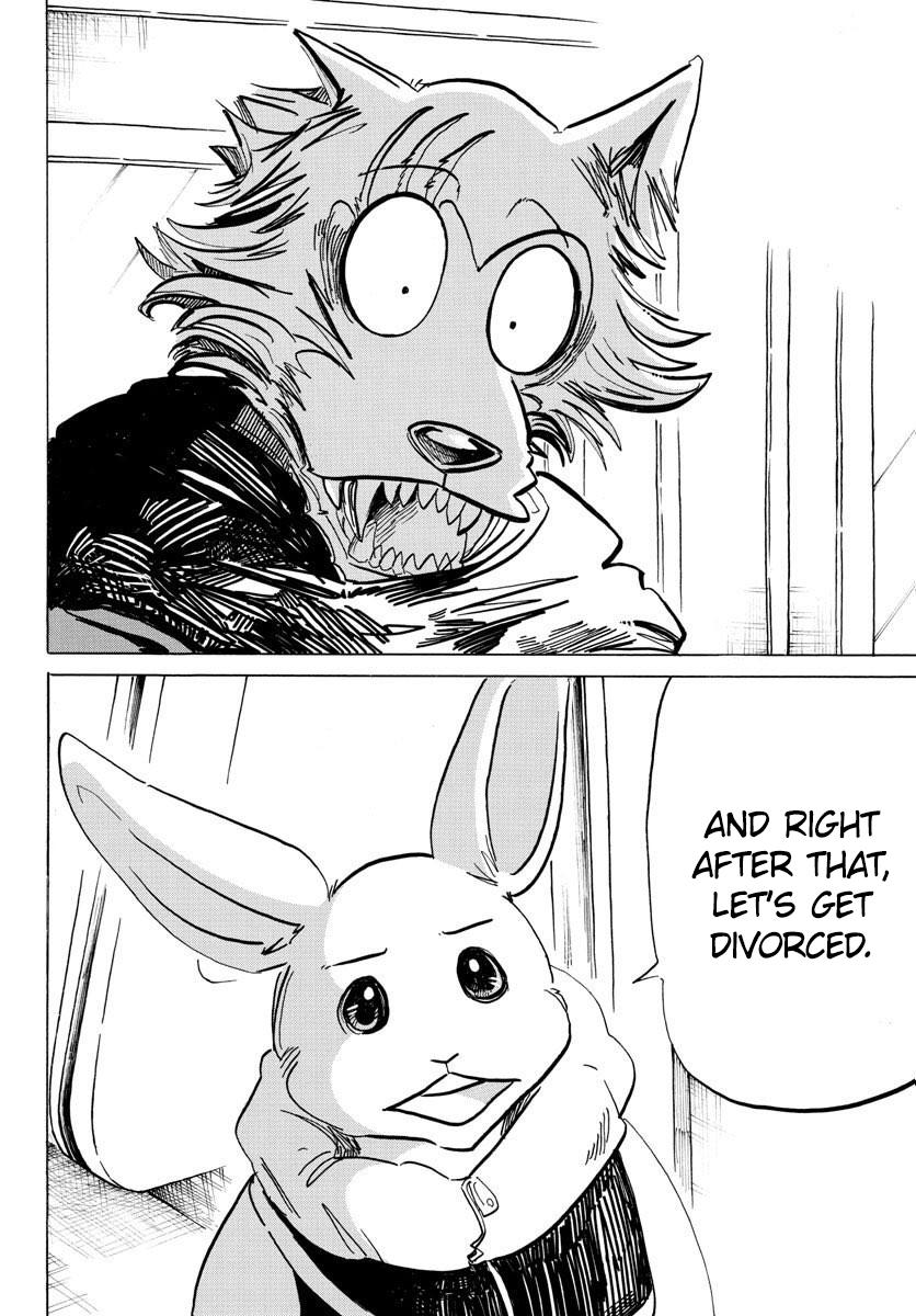 Beastars, Chapter 195 image 14