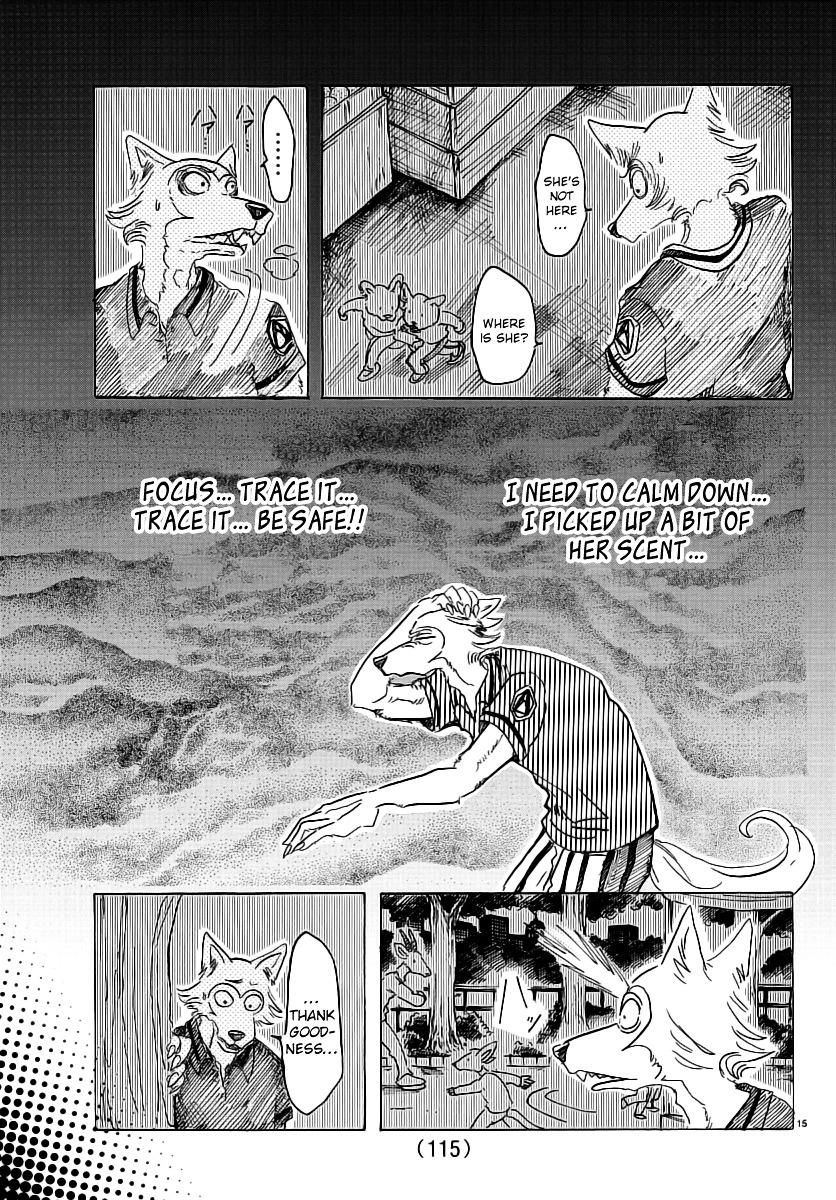 Beastars, Chapter 32 image 15