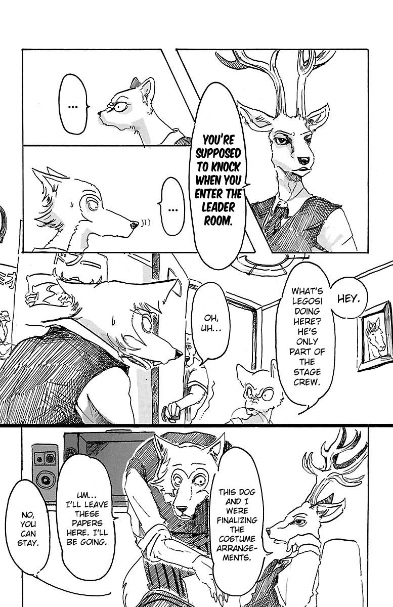 Beastars, Chapter 2 image 21