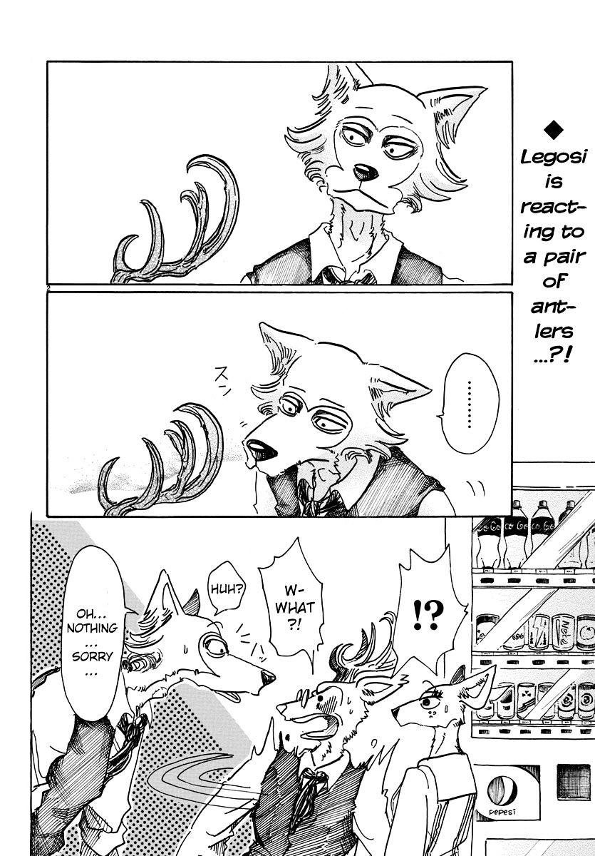 Beastars, Chapter 52 image 02