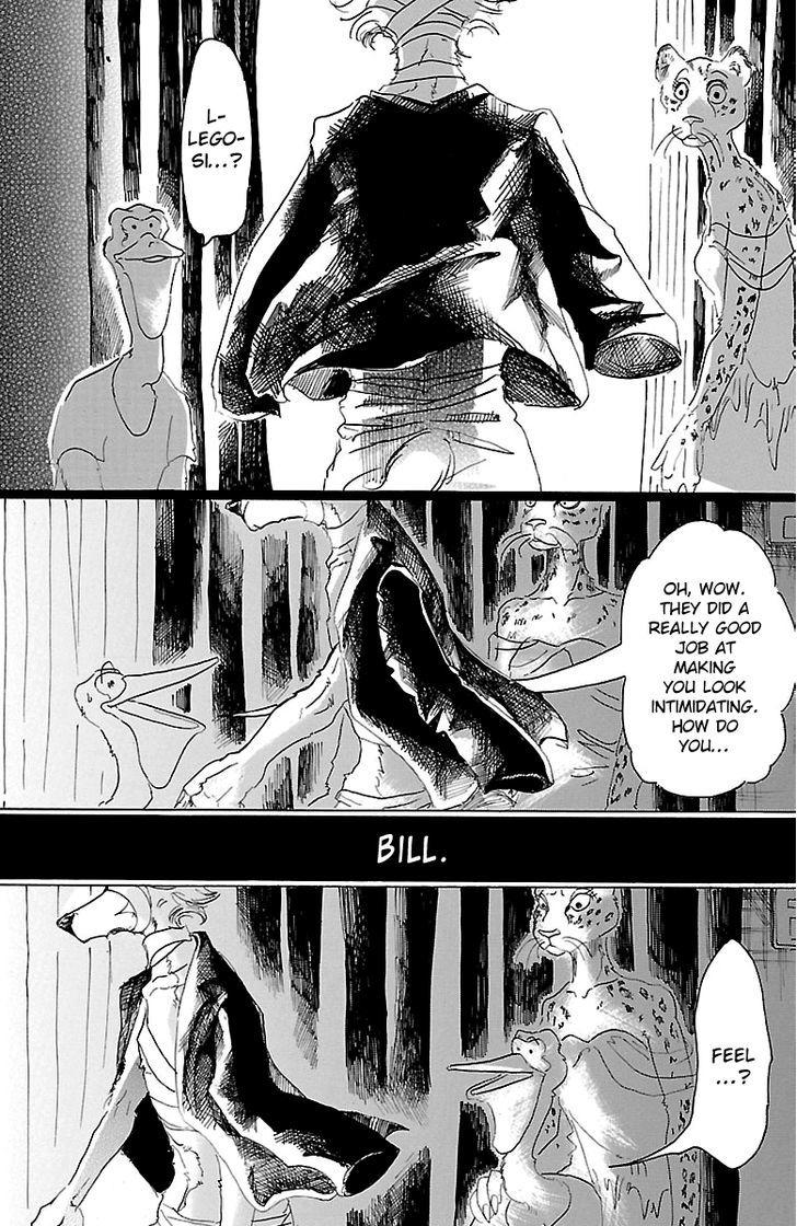 Beastars, Chapter 15 image 06