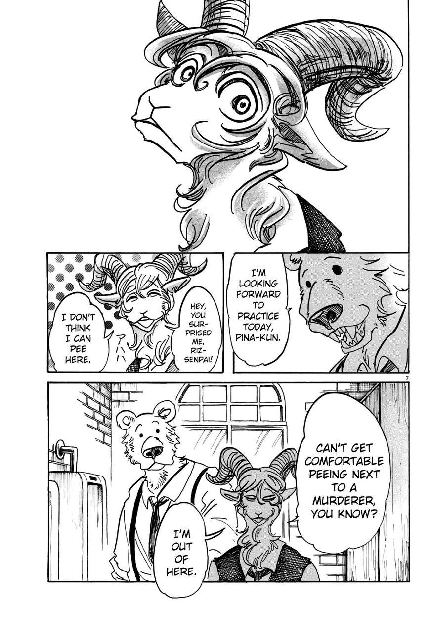 Beastars, Chapter 87 image 07