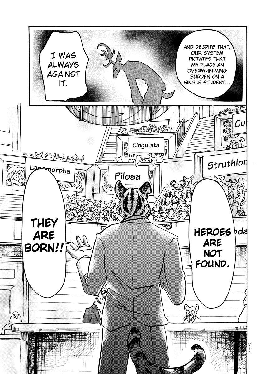 Beastars, Chapter 53 image 12