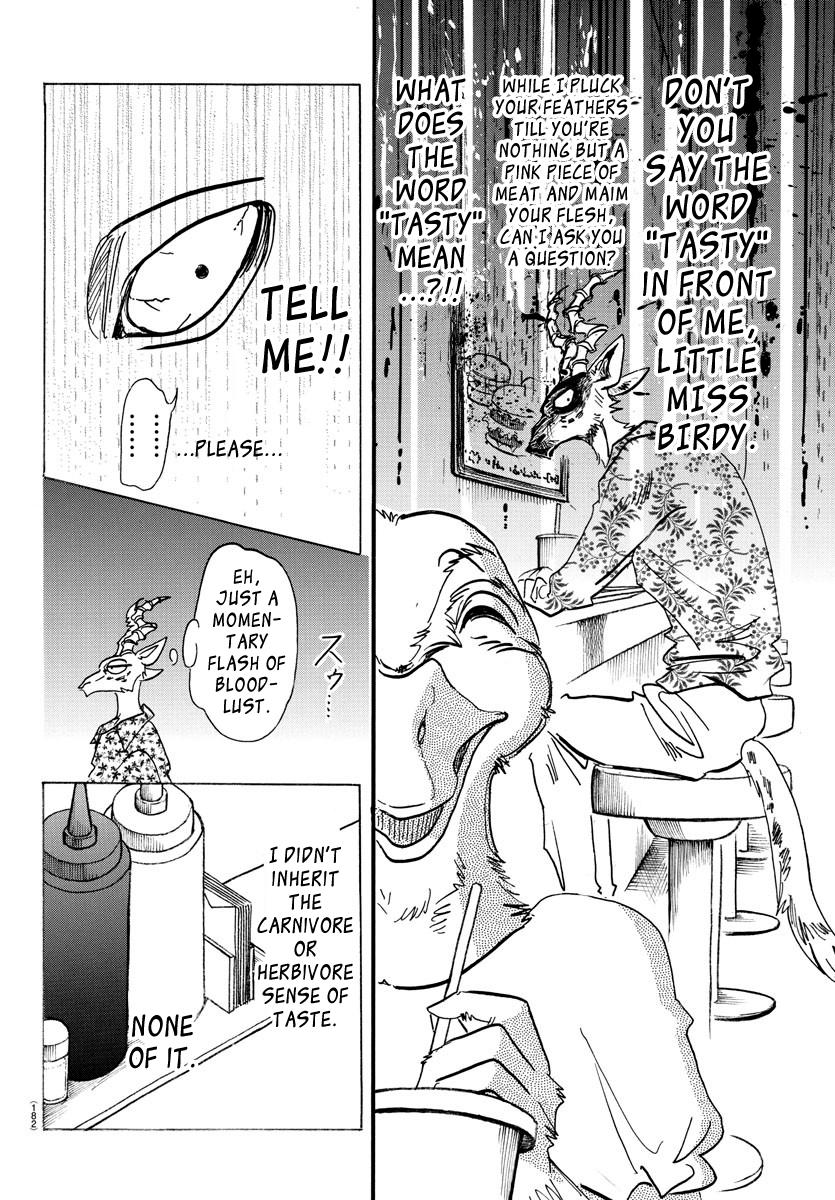 Beastars, Chapter 139 image 05