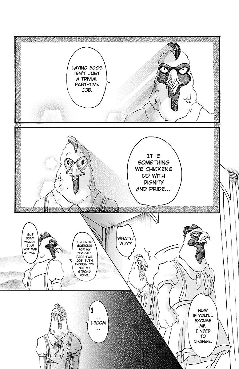 Beastars, Chapter 20 image 10