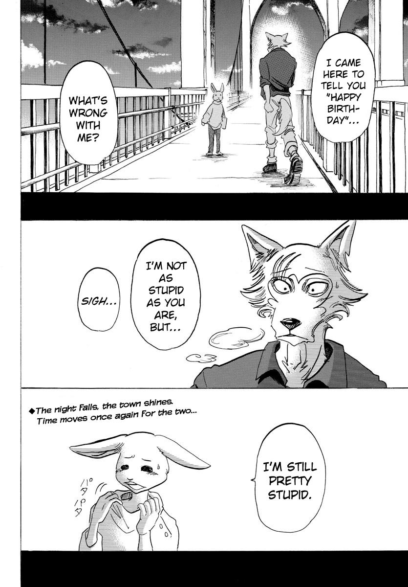 Beastars, Chapter 120 image 18