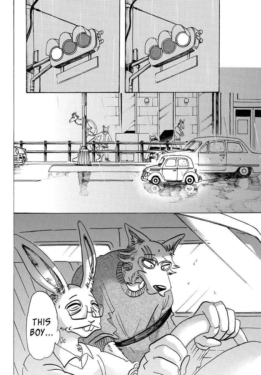 Beastars, Chapter 125 image 17