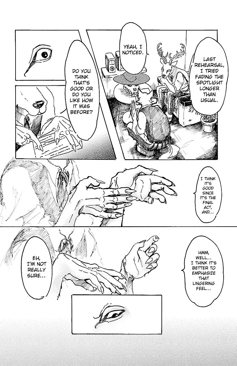 Beastars, Chapter 11 image 11