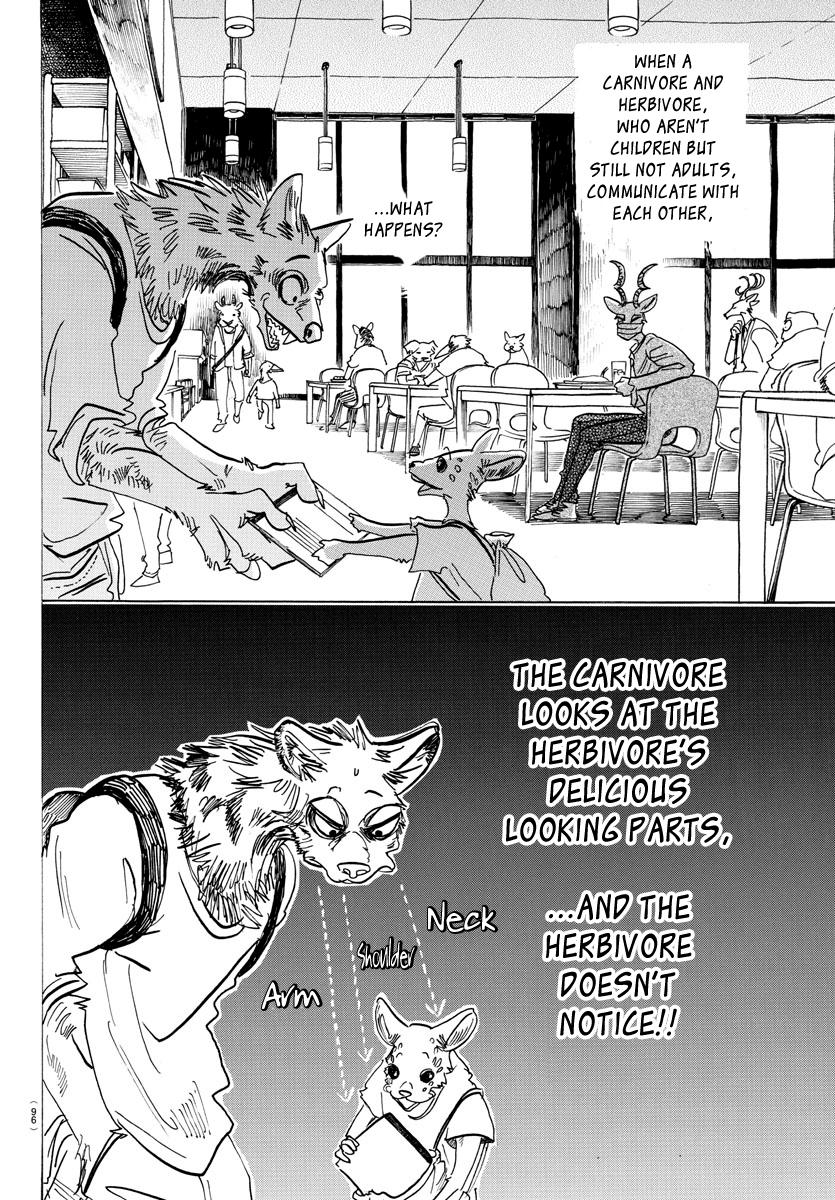 Beastars, Chapter 146 image 04