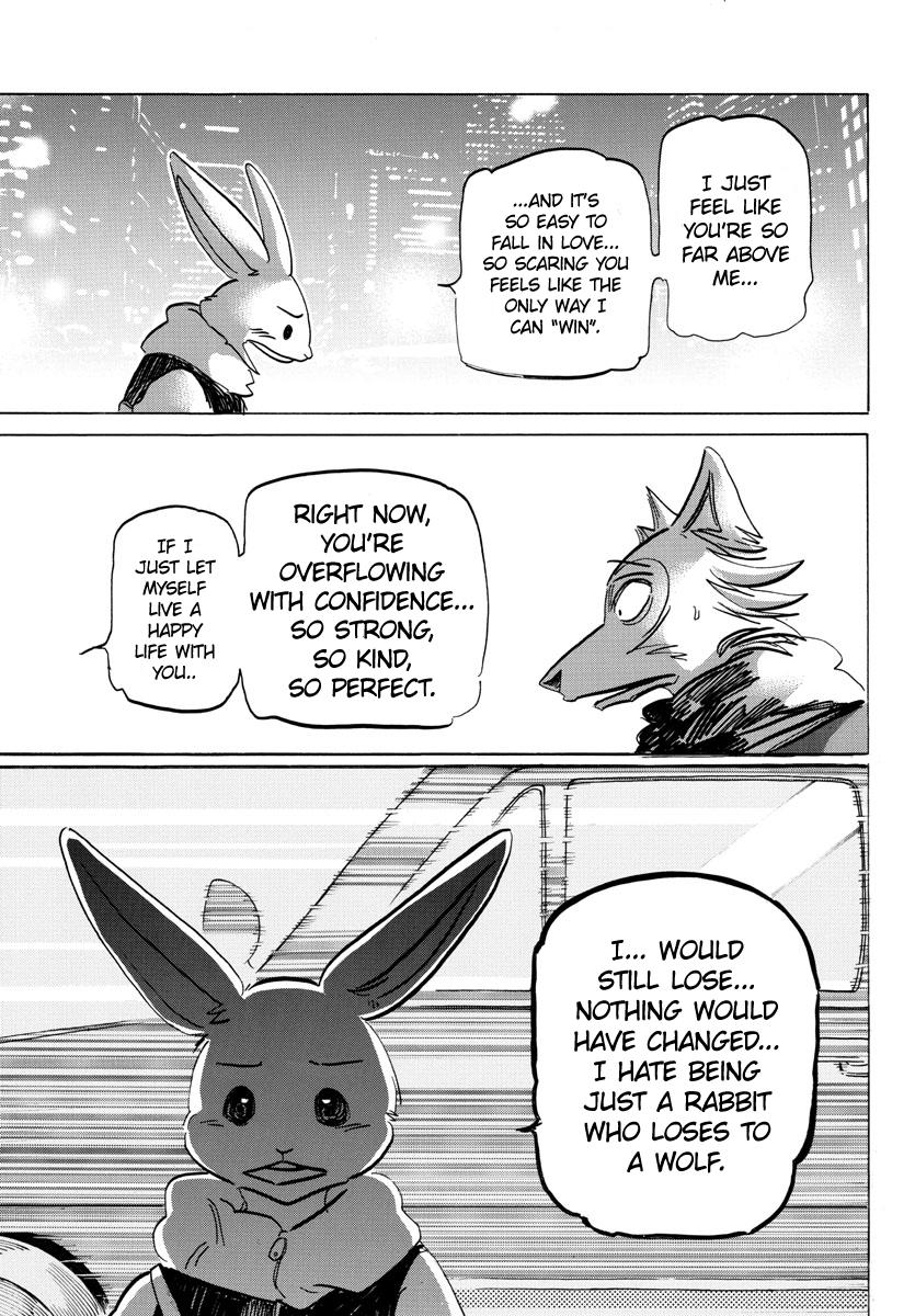 Beastars, Chapter 195 image 17