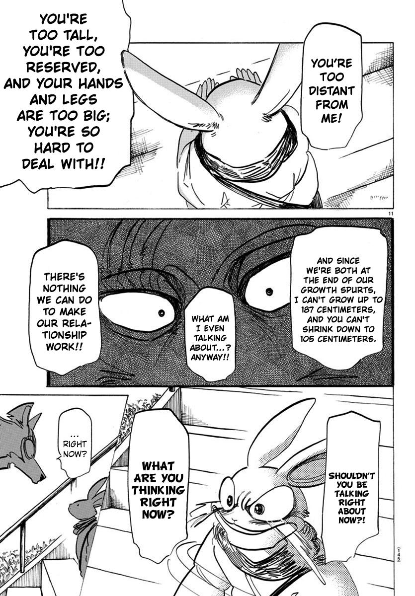 Beastars, Chapter 173 image 10