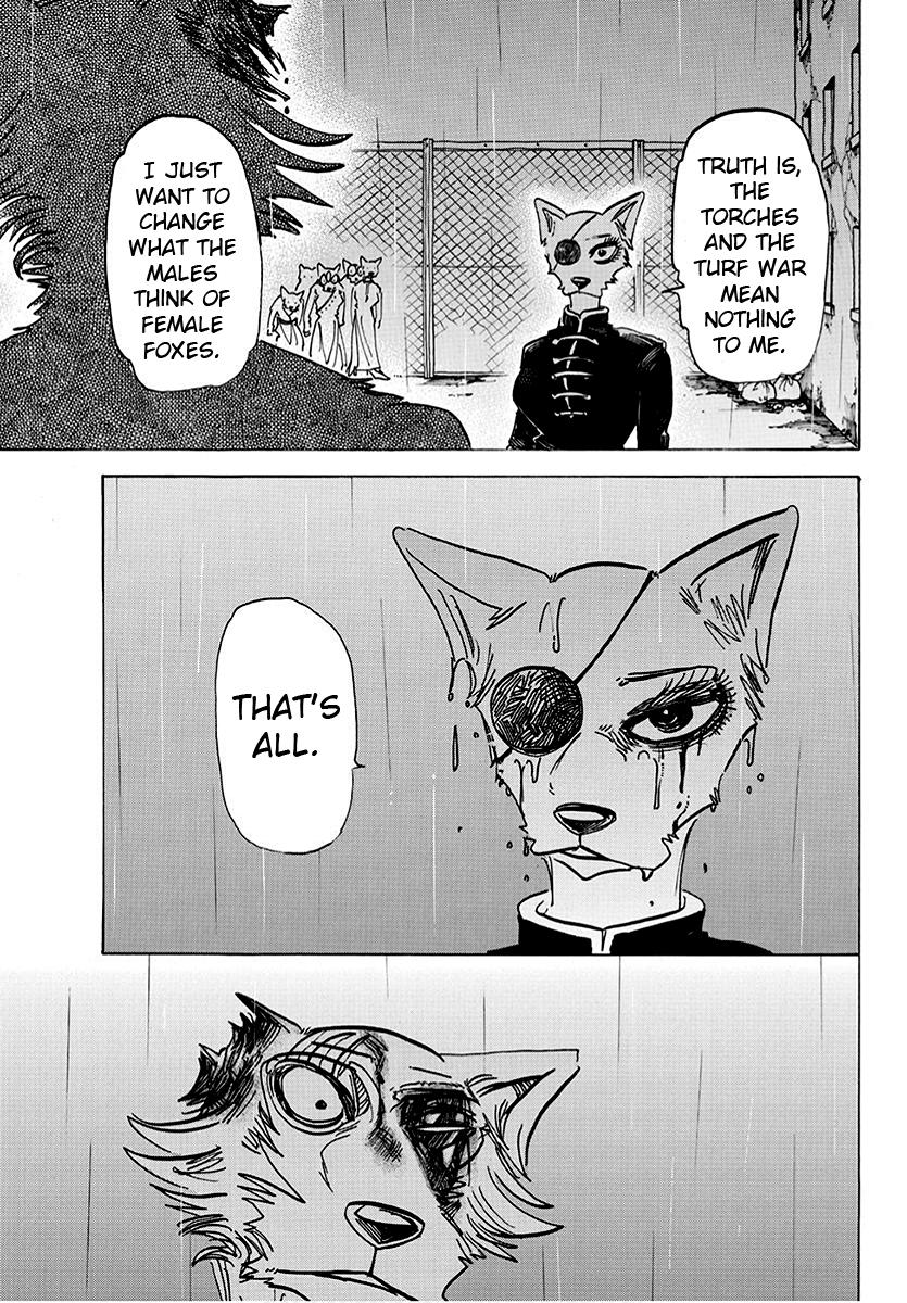 Beastars, Chapter 180 image 14