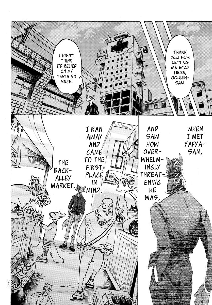 Beastars, Chapter 120 image 11