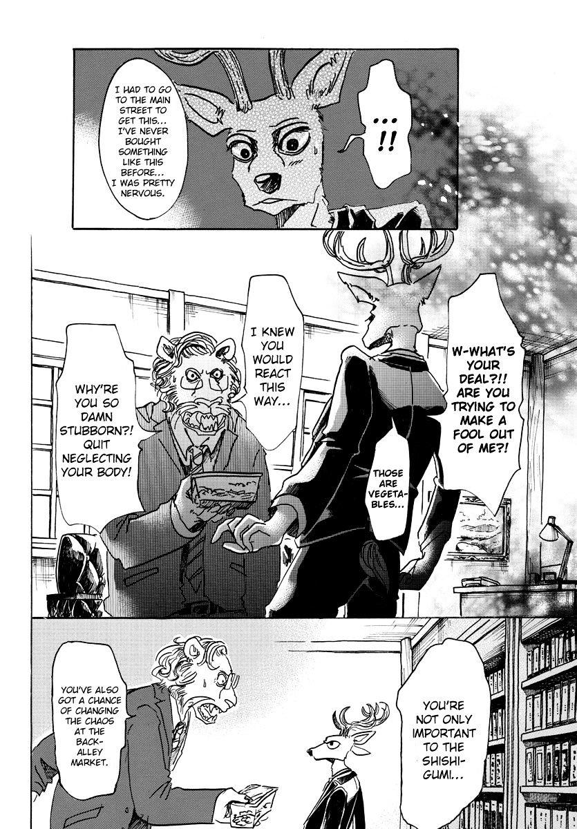 Beastars, Chapter 56 image 16