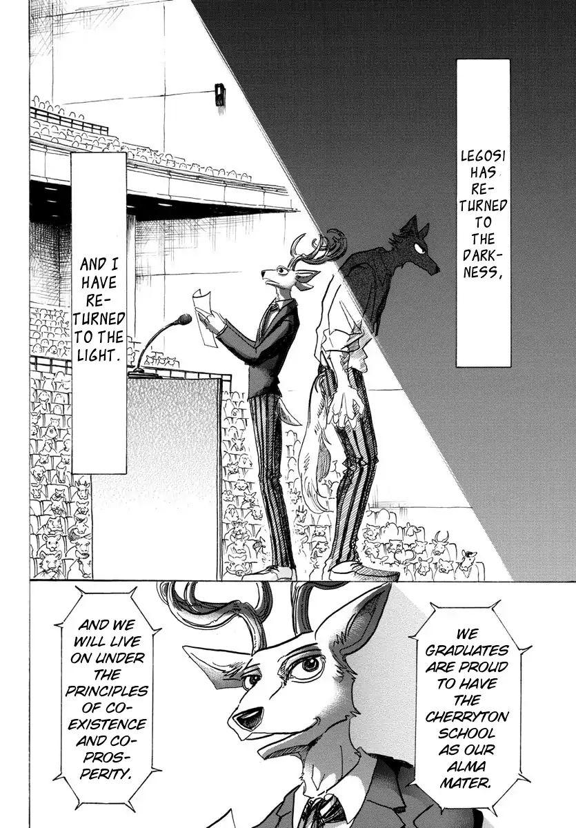 Beastars, Chapter 105 image 06