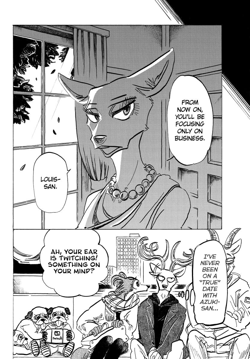 Beastars, Chapter 194 image 07