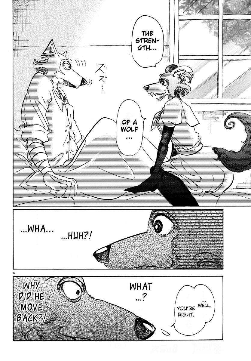 Beastars, Chapter 45 image 06