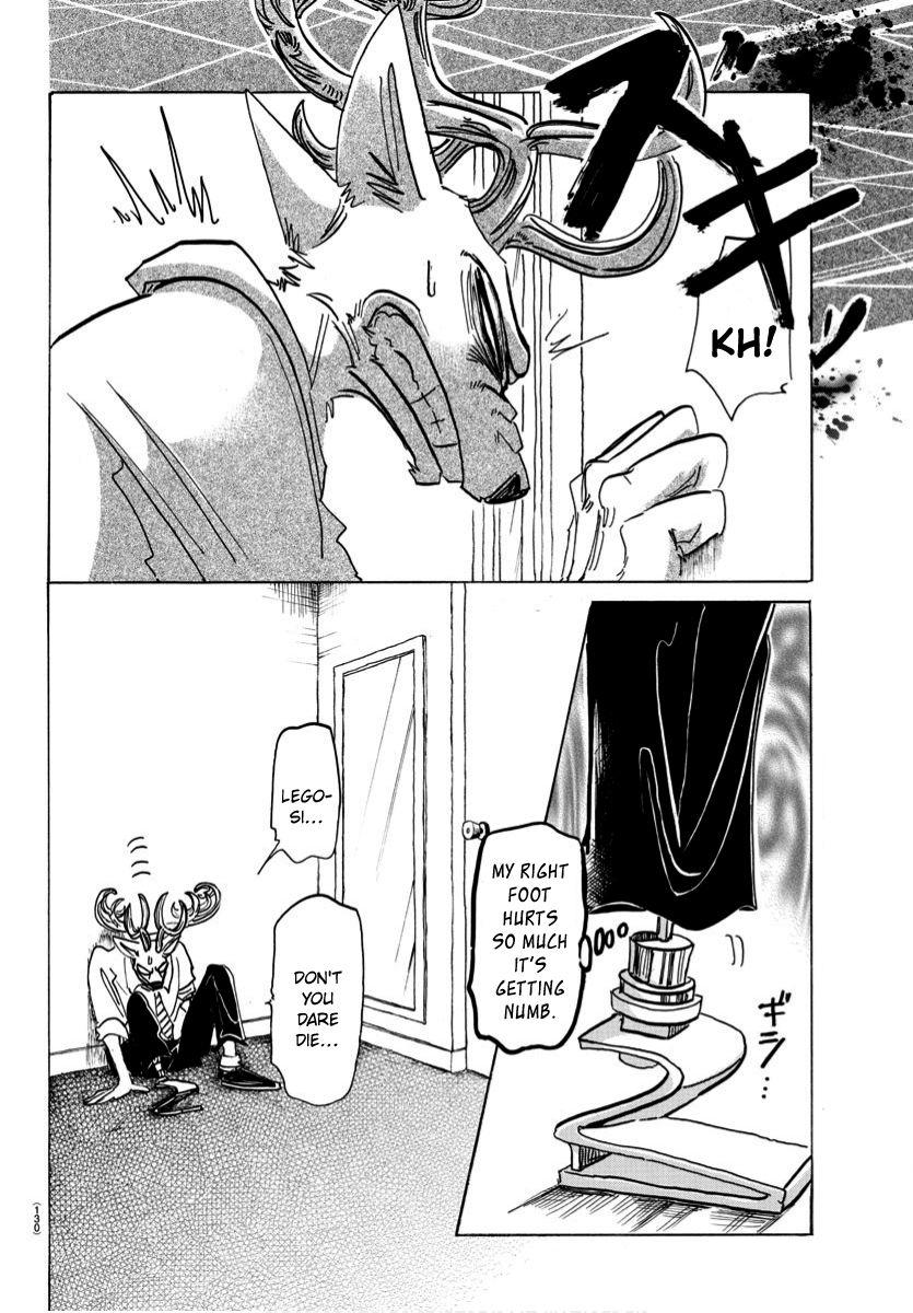 Beastars, Chapter 185 image 16