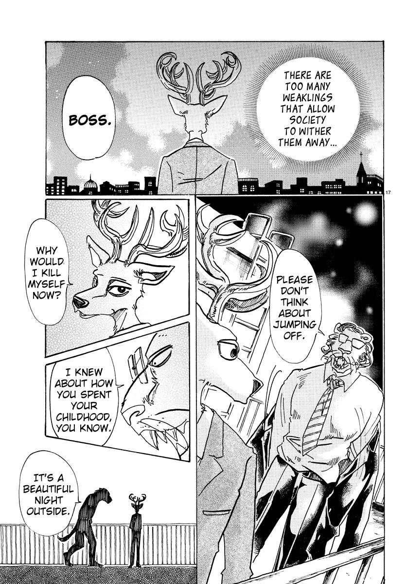 Beastars, Chapter 80 image 18