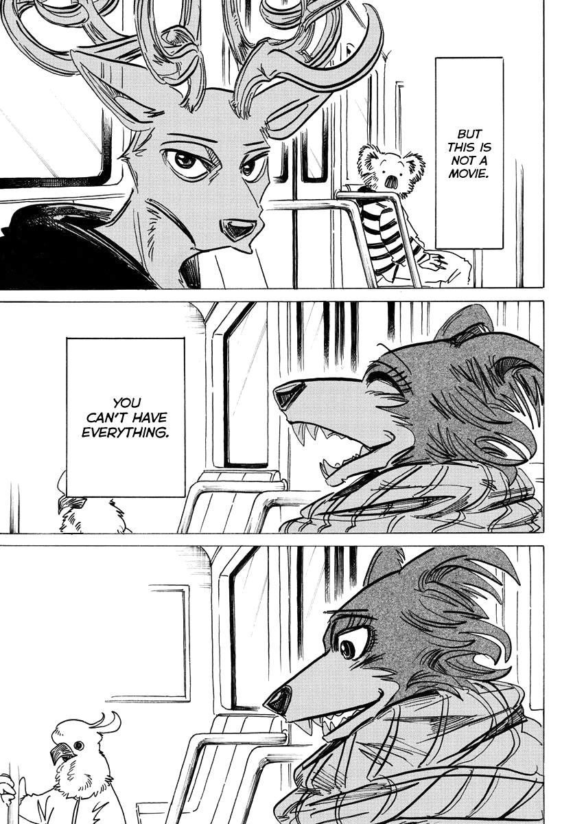 Beastars, Chapter 194 image 13