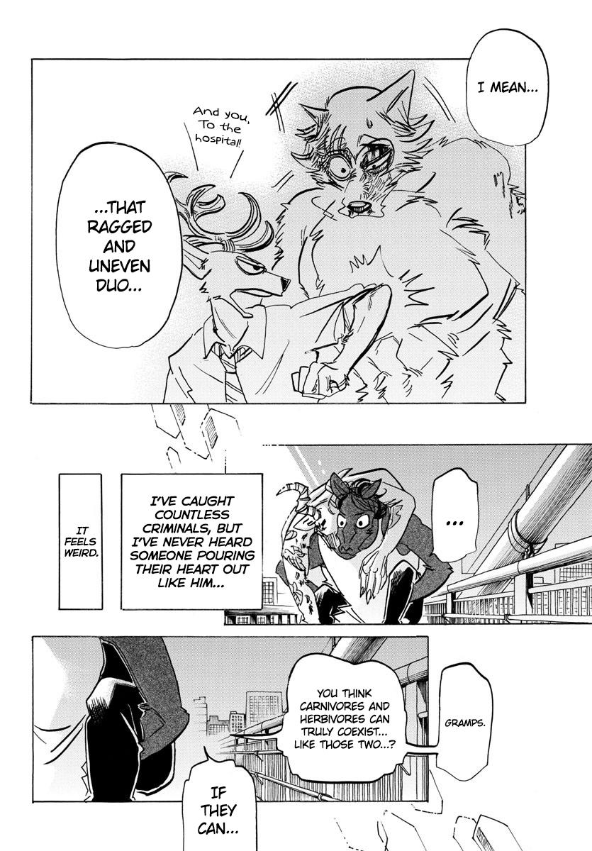 Beastars, Chapter 192 image 07